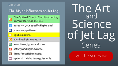 The Art and Science of Jet Lag